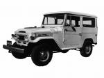 Toyota Land Cruiser 40 (FJ40VL) 1961 года
